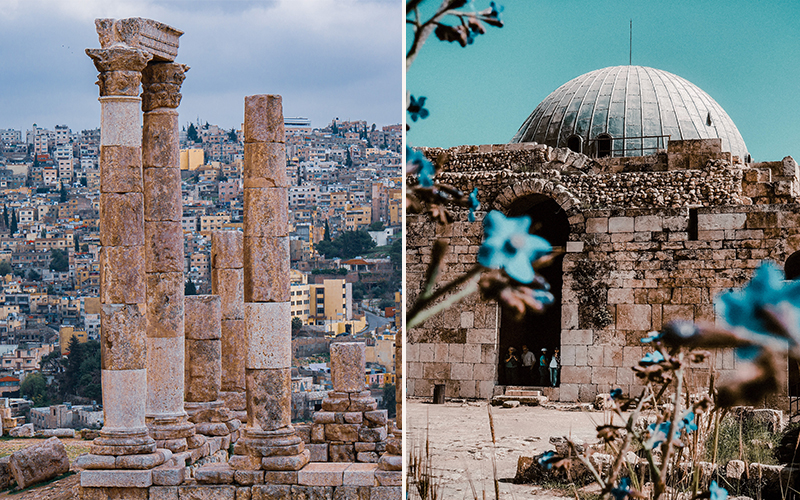 Amman Citadel